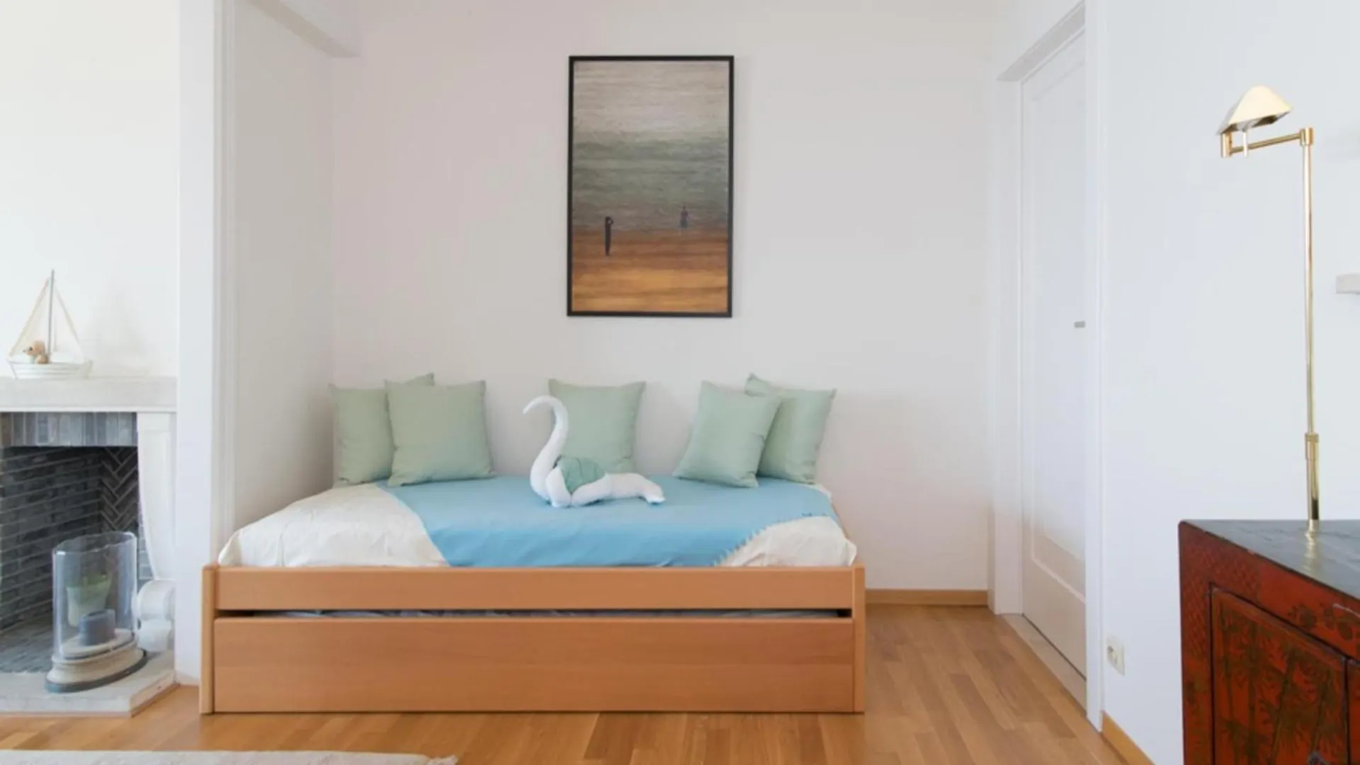 Great Apartment With View Ostend 0*,  Belgium