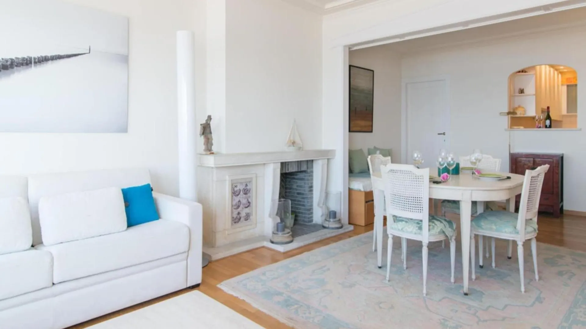 Great Apartment With View Ostend