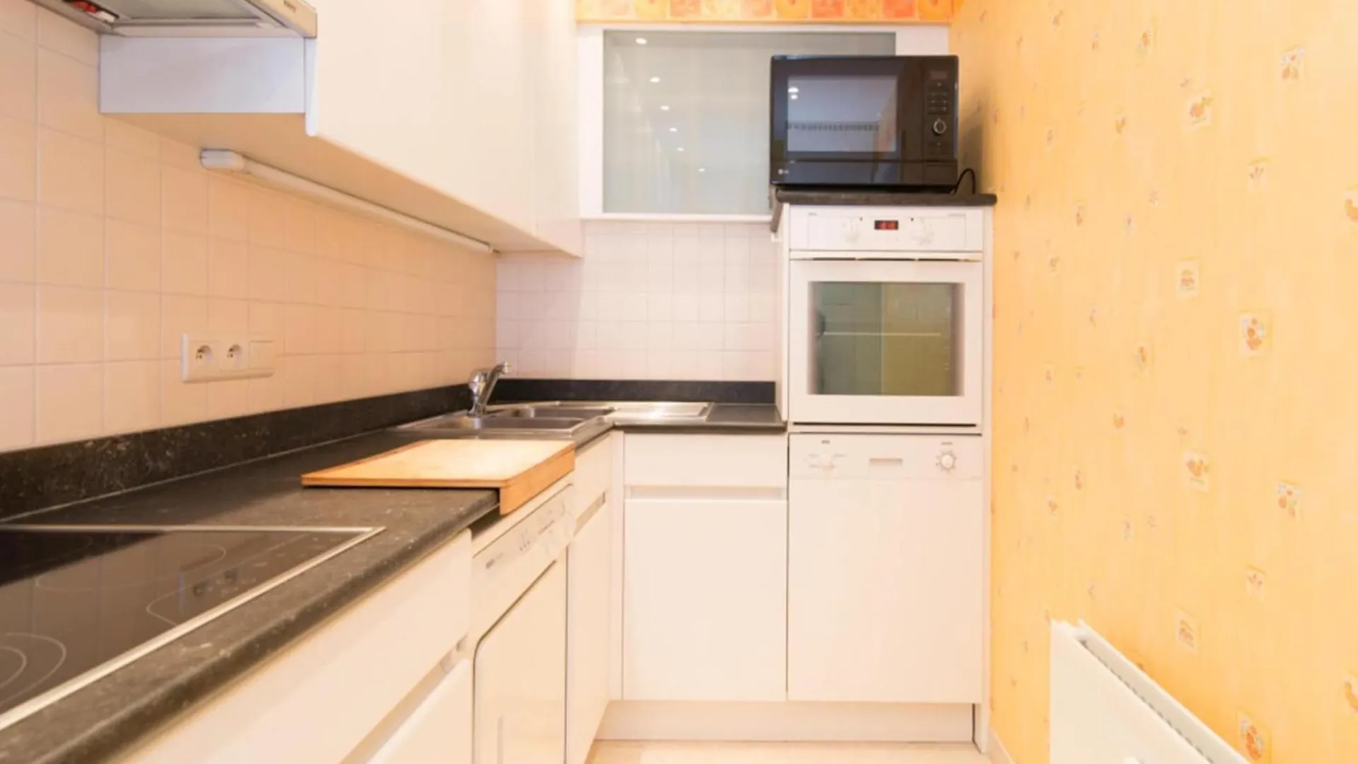 Great Apartment With View Ostend 0*,