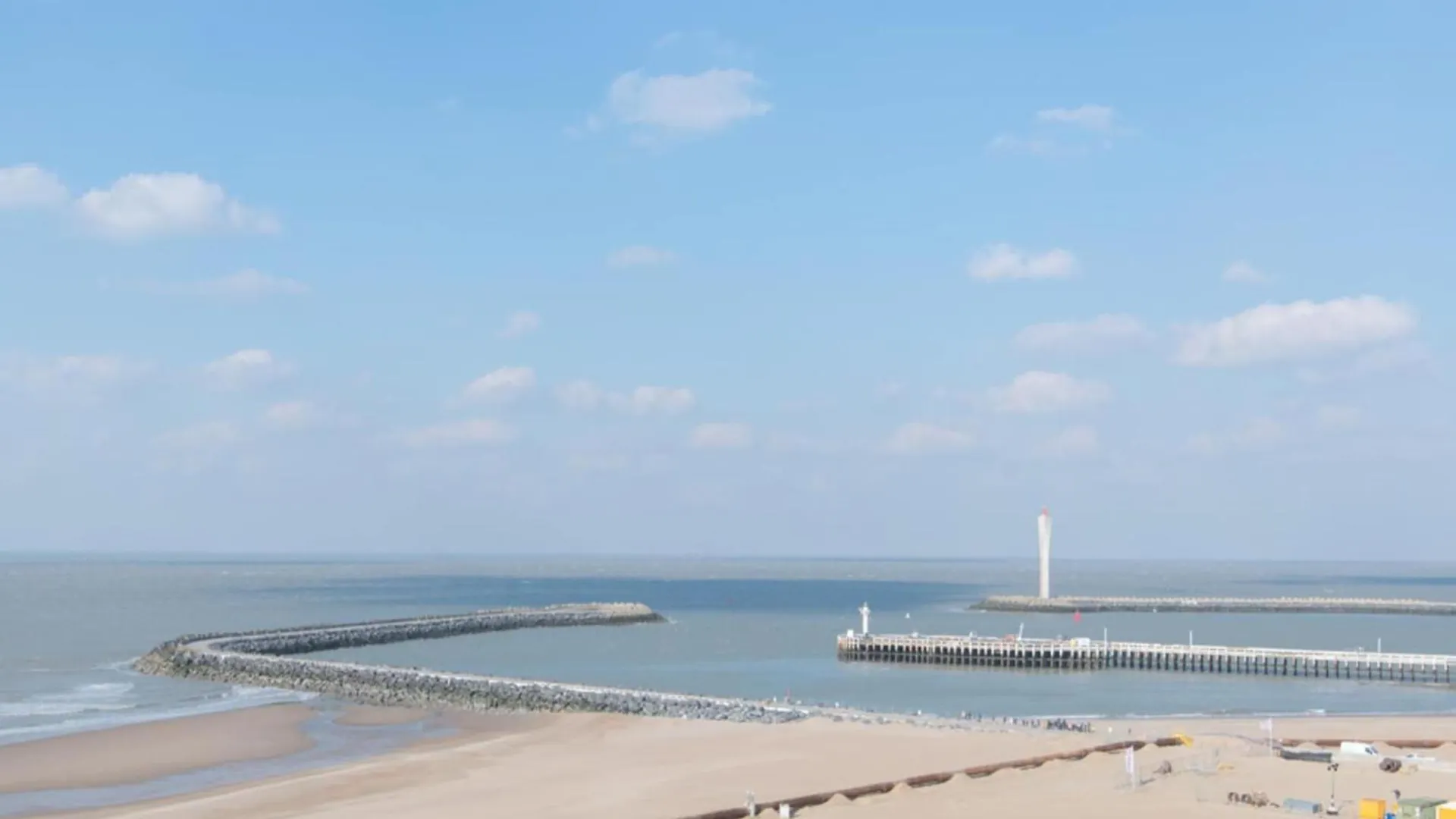 Great Apartment With View Oostende 0*,  Belgien