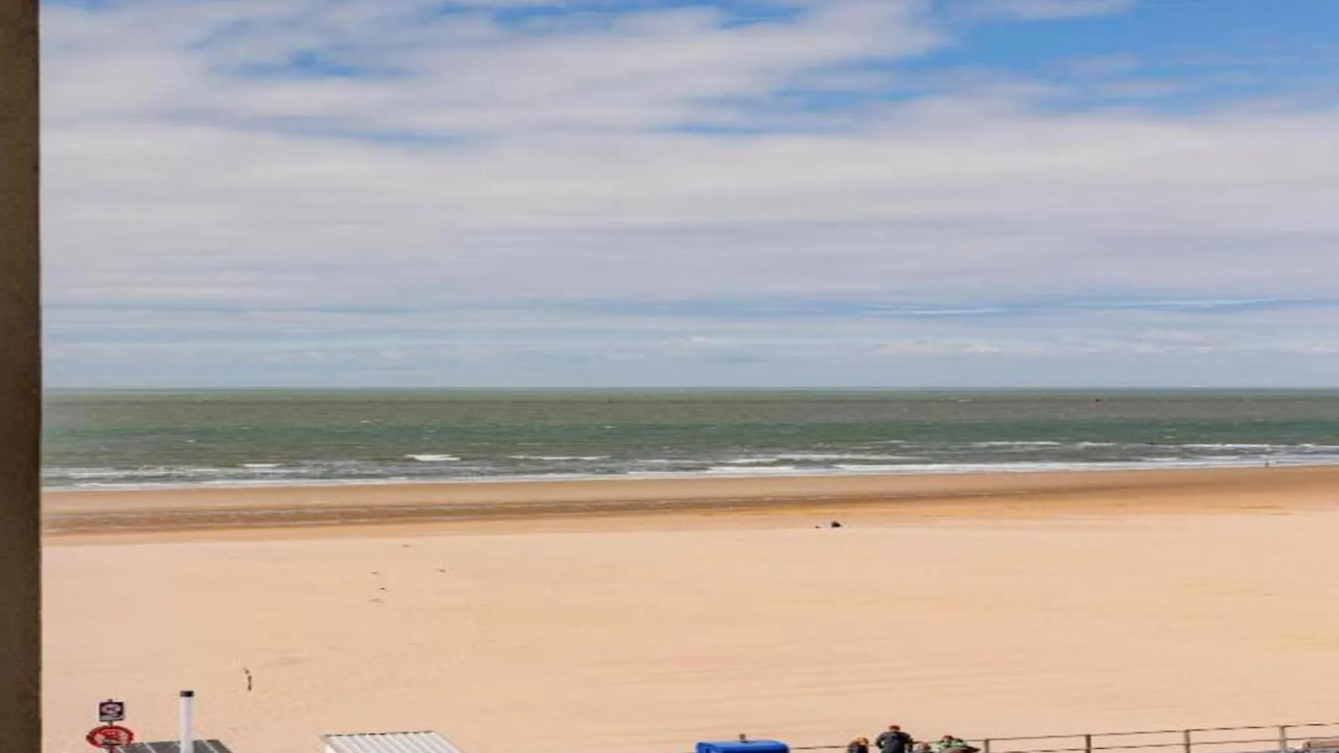 Great Apartment With View Ostende Bélgica